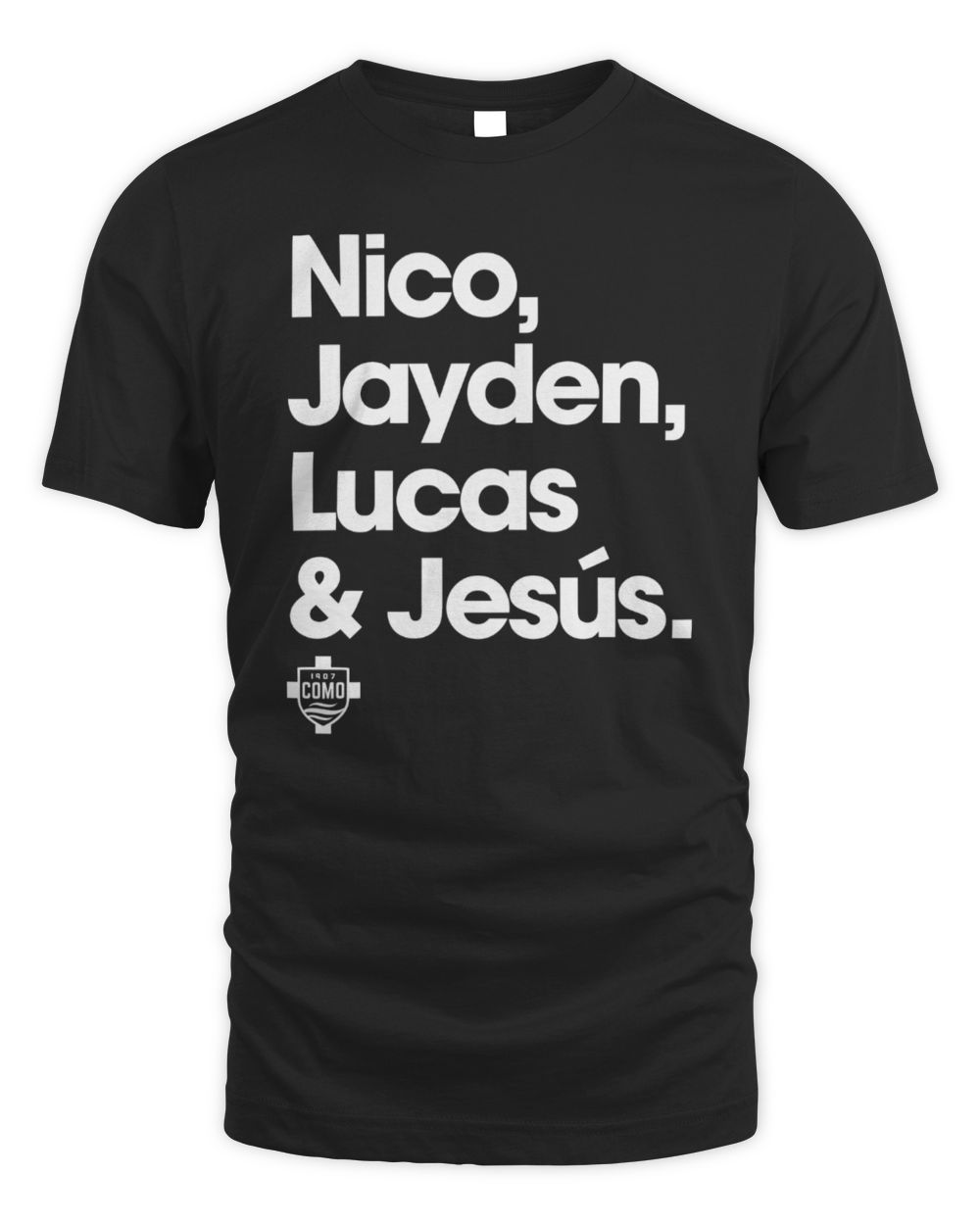 Nico, Jayden, Alvaro, Jesús Player's Collection T-Shirt