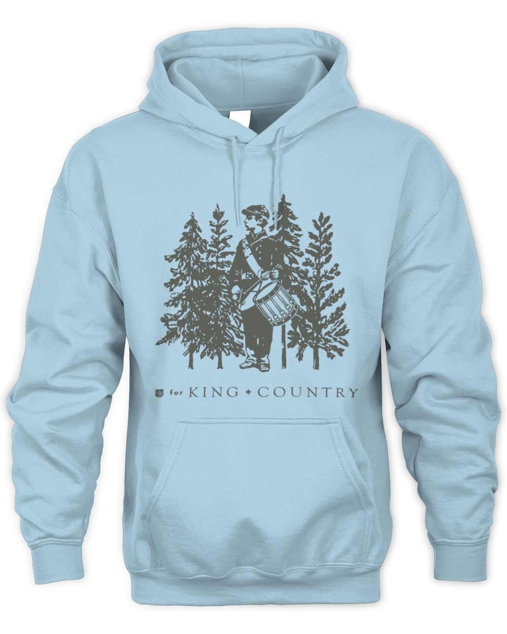 For King + Country A Drummer Boy Christmas Hoodie Sweatshirt