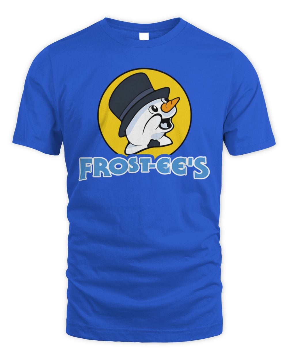 Frost-ee's Official T Shirt