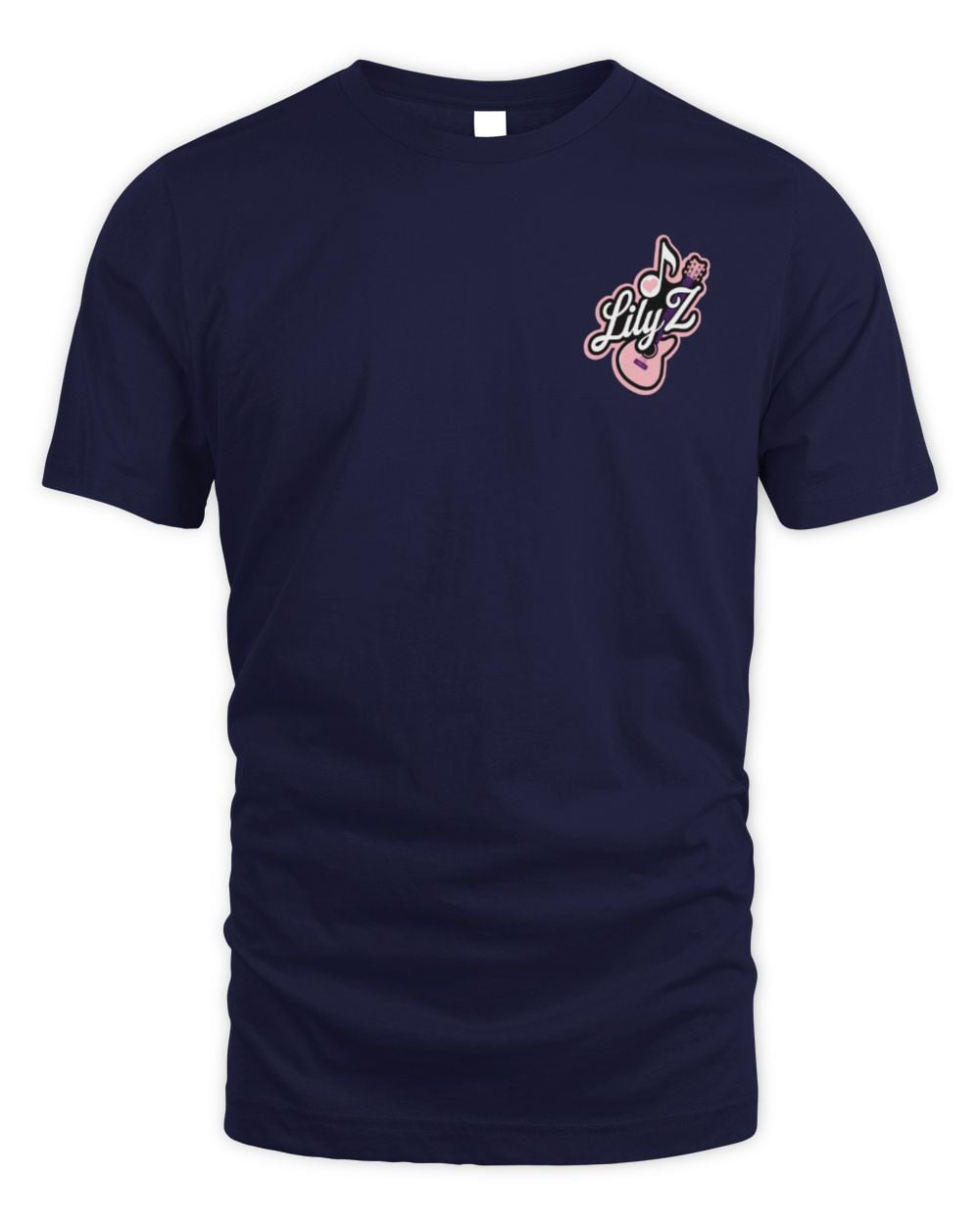 Lily Z Merch Lily Z T-Shirt Navy
