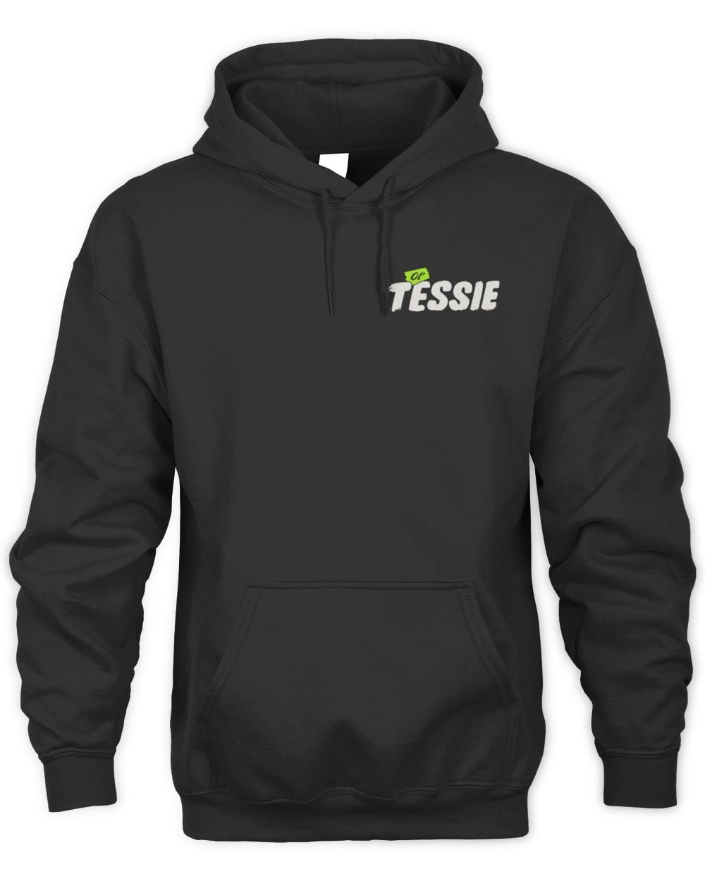 Call Of Duty Black Ops 7 Zombies Ol' Tessie Black Hoodie