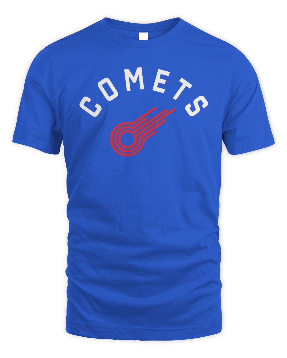 KC Comets Arch Logo Tee Shirt