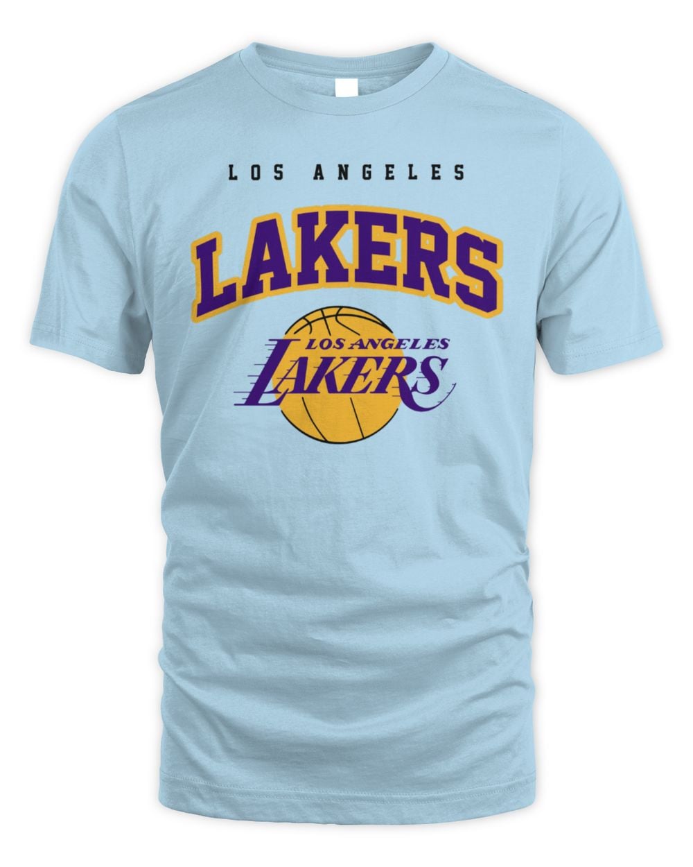 Los Angeles Lakers x Seventeen World Tour Tee Shirt