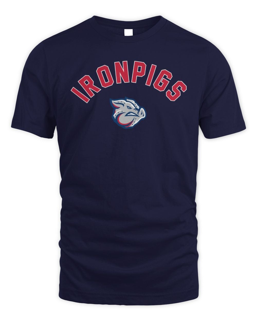 Lehigh Valley IronPigs Home Logo Game Day Tee