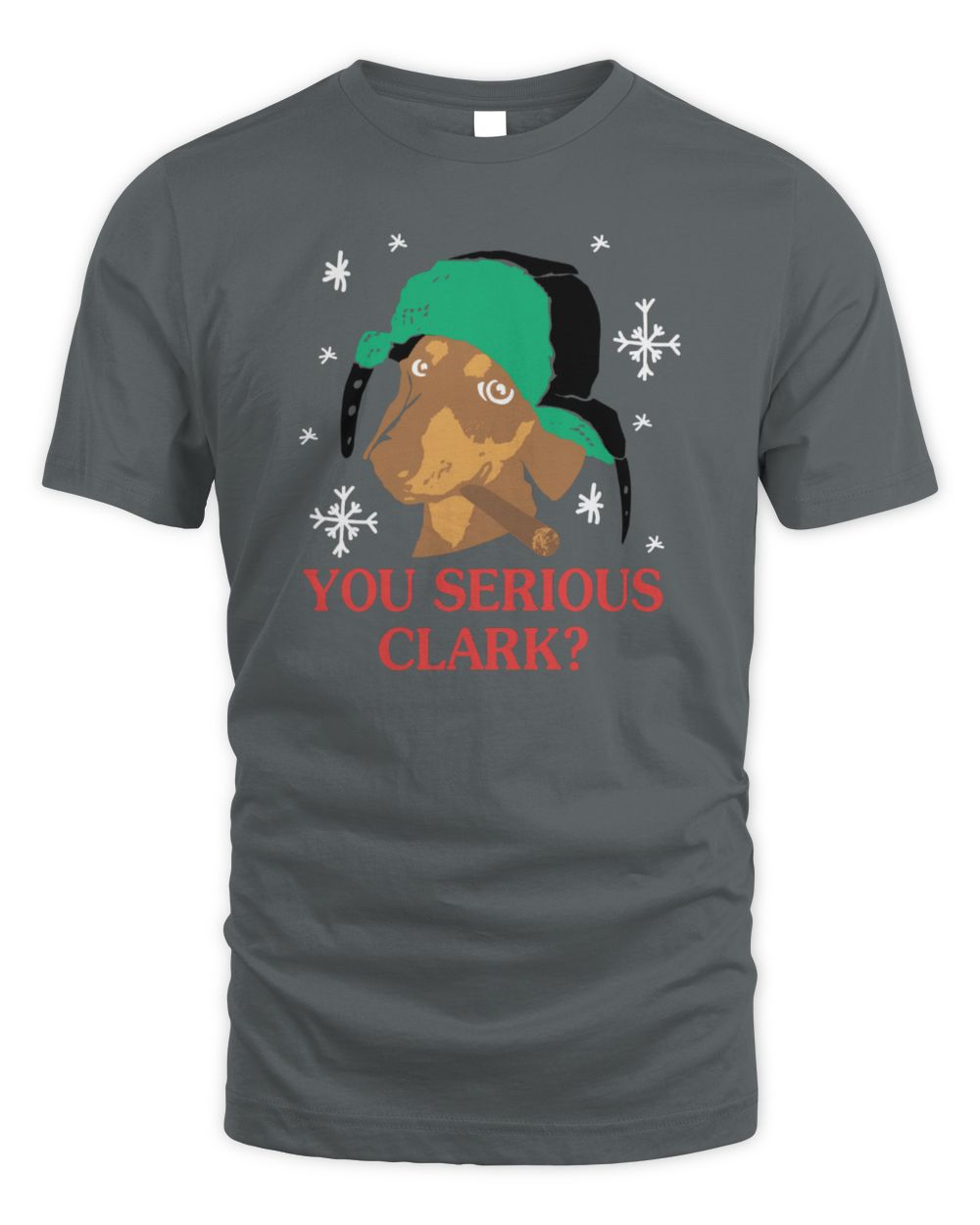 Bean Goods Cousin Eddie Ween Unisex Tee