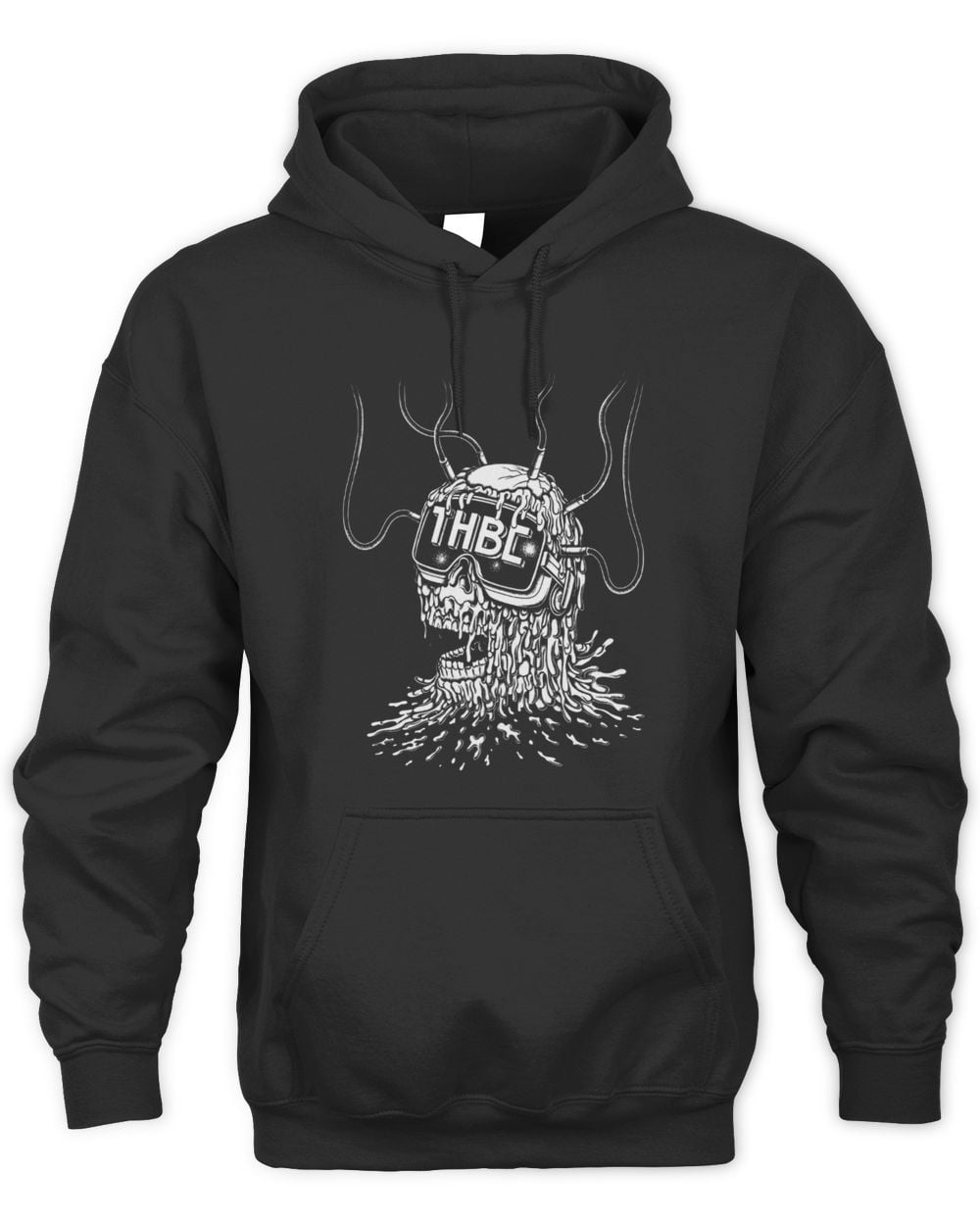 Tired Hands Brewing Company Neu Neu Hoodie Black