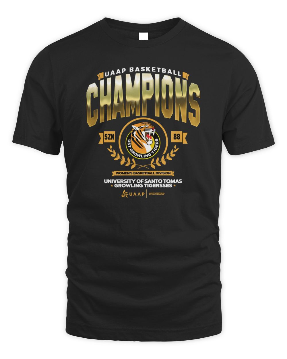 UAAPSeason88 UST Womens Basketball Champ Shirt