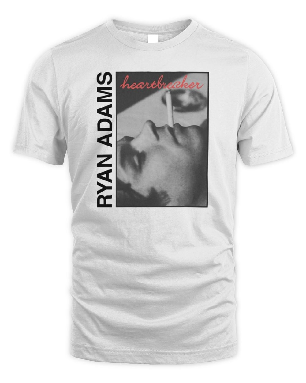 Ryan Adams Heartbreaker Anniversary Tshirt