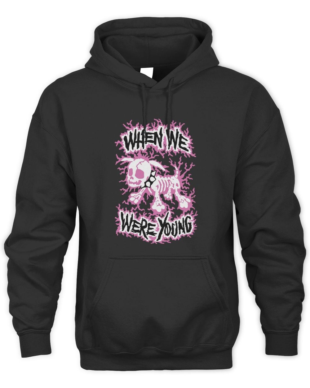 When We Were Young Festival Electric Dog Lineup Hoodie Sweatshirt