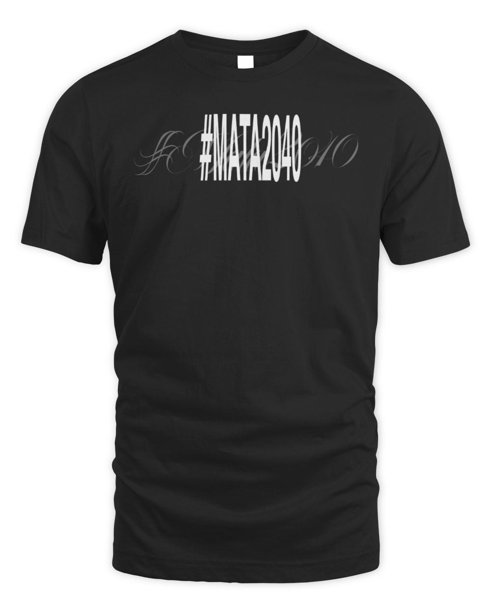 Mata 2040 Merch 2040 T33 Shirt