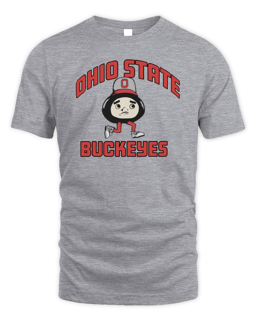 Ohio State Buckeyes Brutus Tee Shirt