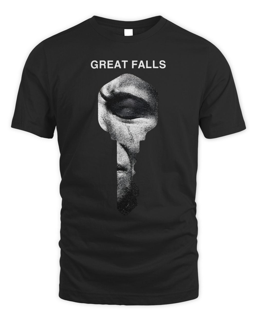 Great Falls Key Tee