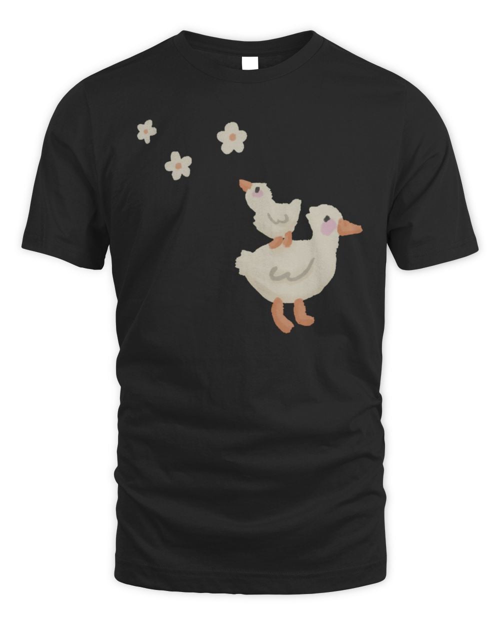Joyaileen Playful Ducks T-Shirt