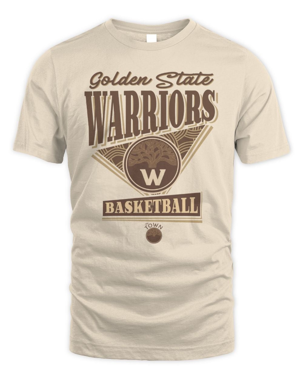 Golden State Warriors 2025 City Edition T-Shirt