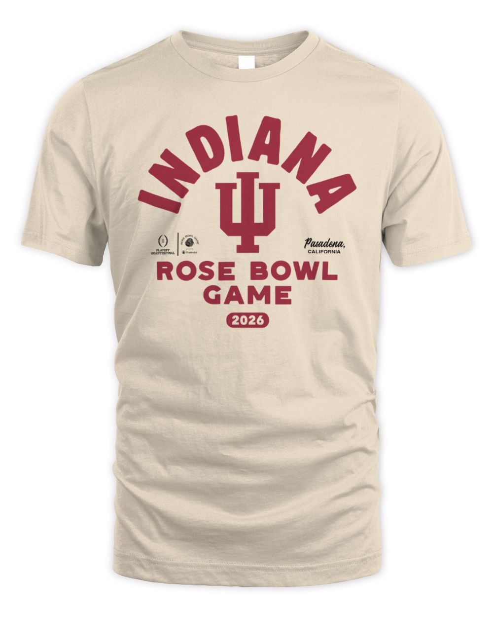Indiana 2026 Rose Bowl Game Bound Tshirt