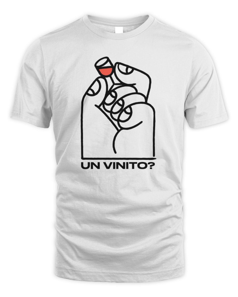 Wituka Shop Un Vinito T-Shirt