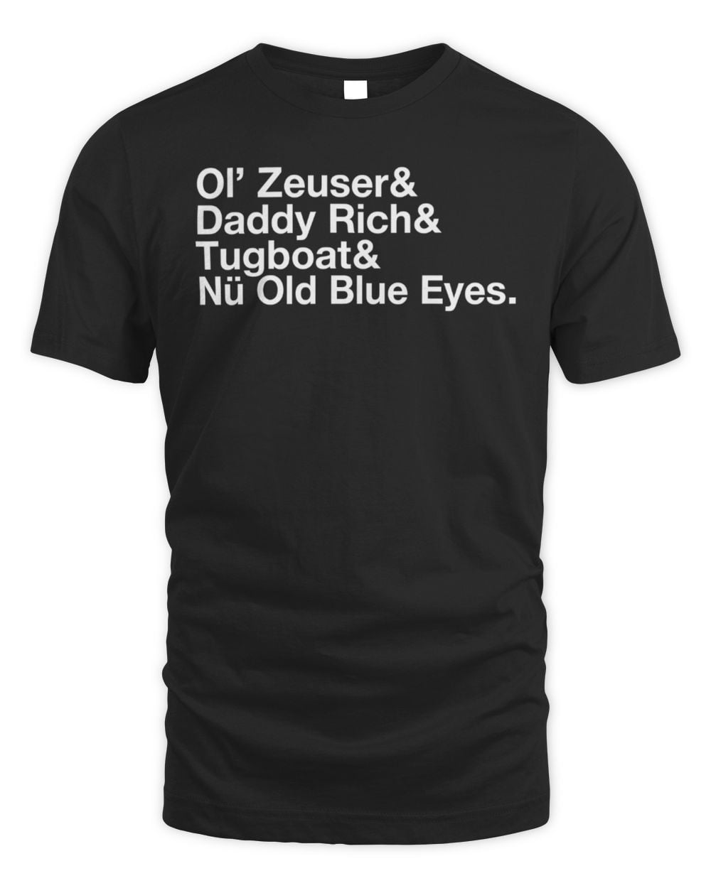 Heed The Call "Dan" Shirt