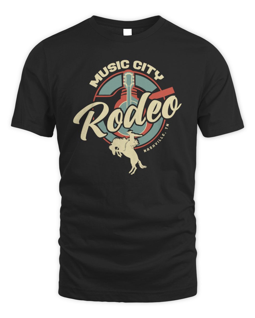 Music City Rodeo The Icon Tee