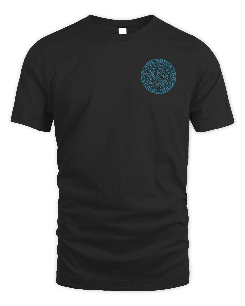 Keepers Only Co. Keepers Bunker Pod Black T-Shirt