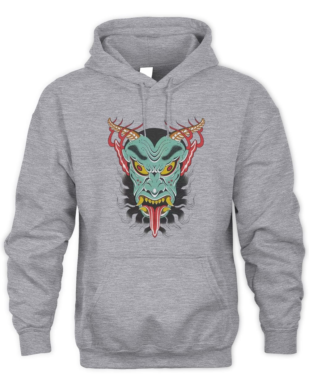 Huuge Merch Huuge's Tattoo Hoodie Sweatshirt