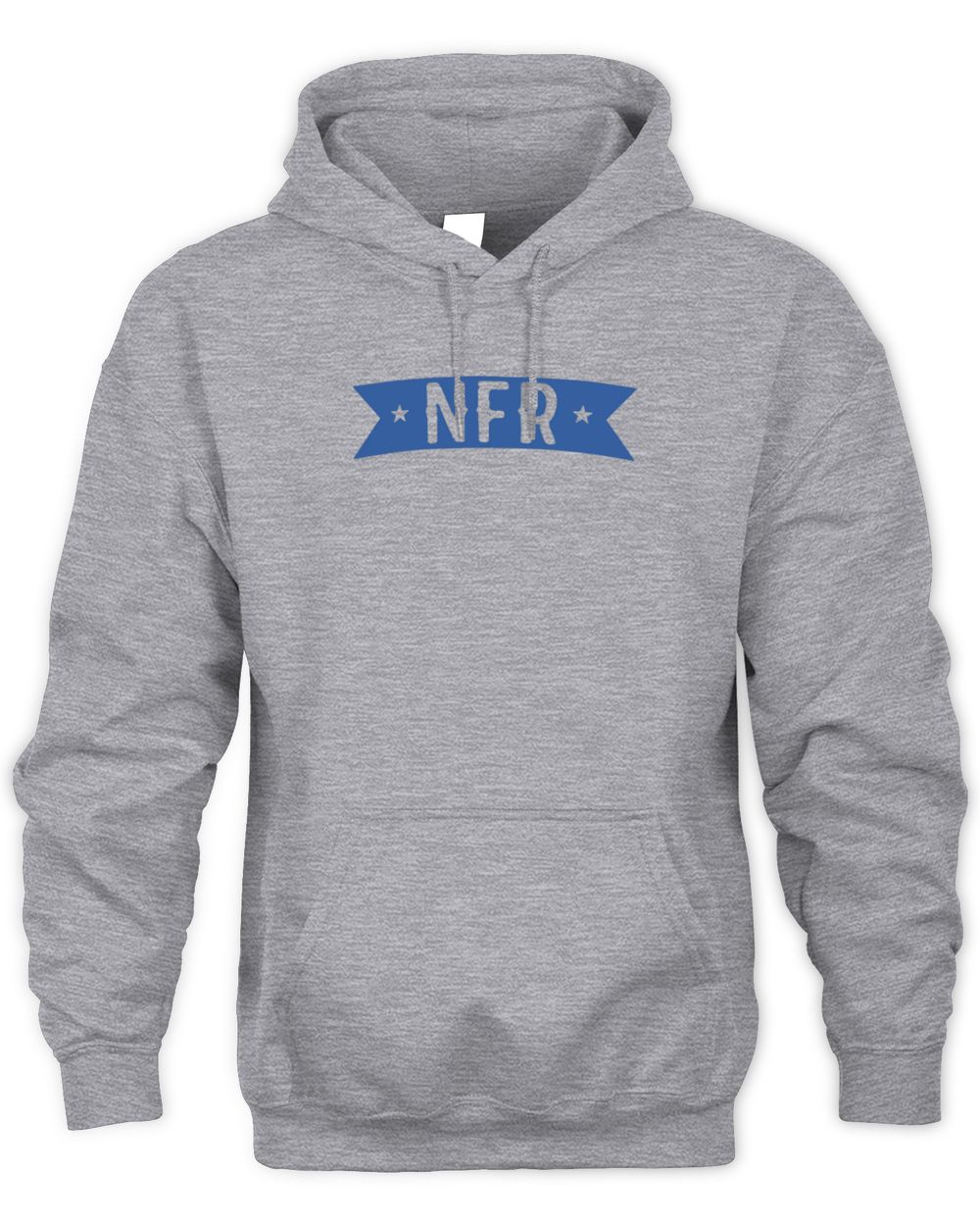 NFR American Tradition Banner Hoodie Sweatshirt