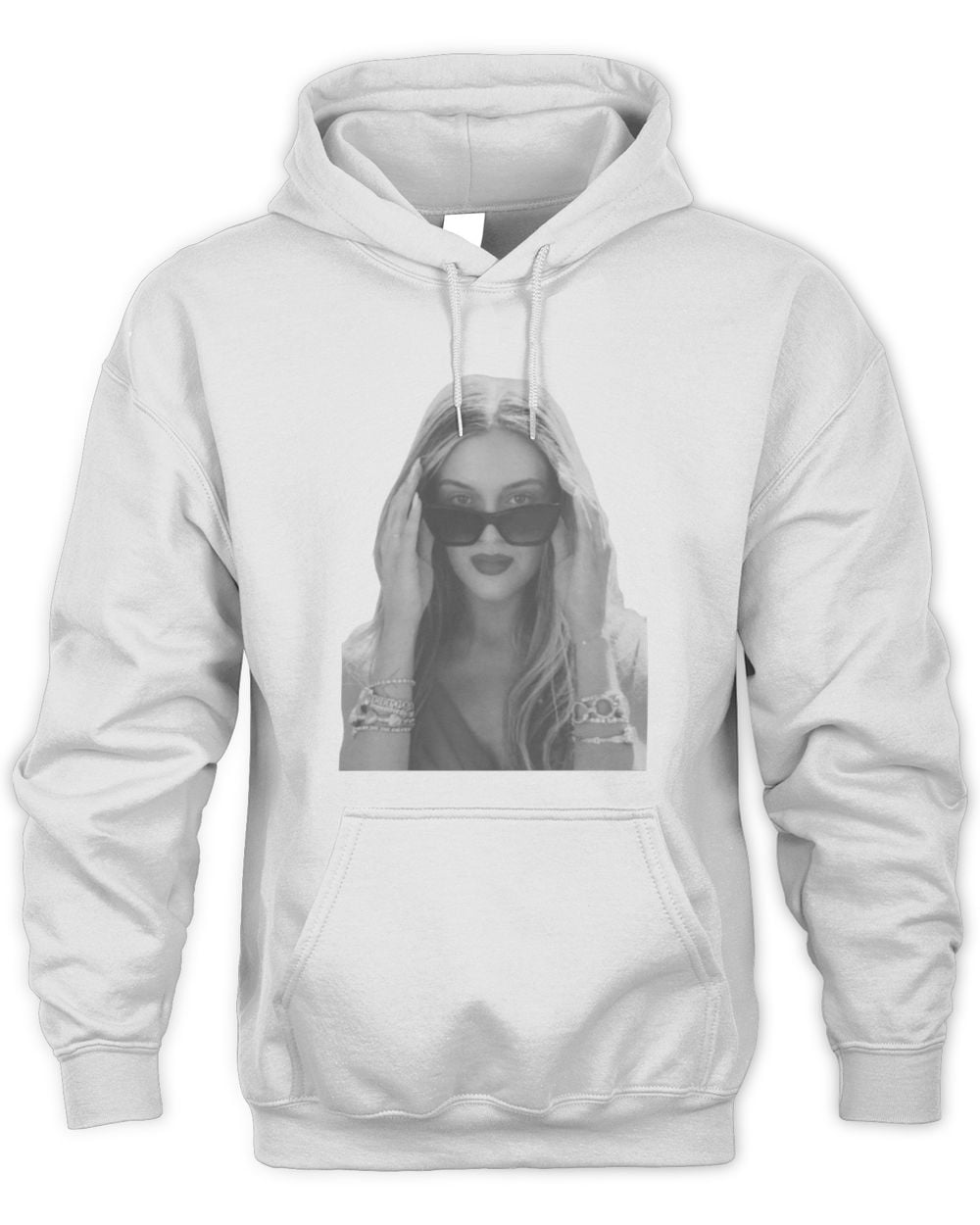 Kelsea Ballerini Sunglasses Portrait Hoodie Sweatshirt
