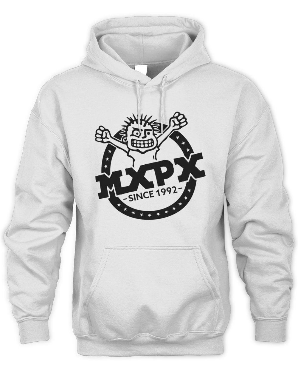 MXPX Merch Since 1992 Hoodie Sweatshirt