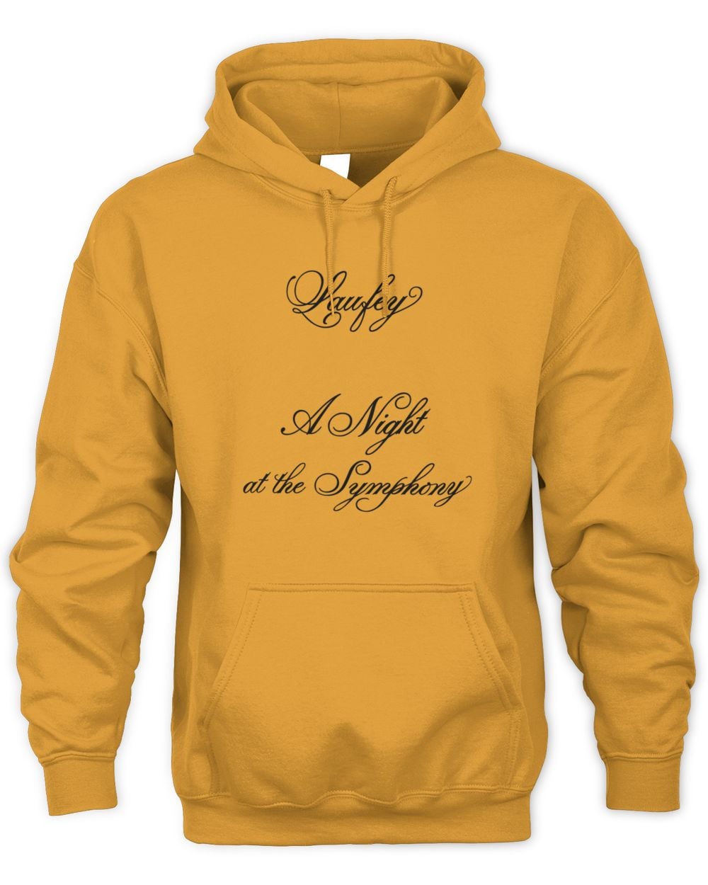 Laufey 2025 A Night At The Symphony Tour Hoodie Sweatshirt