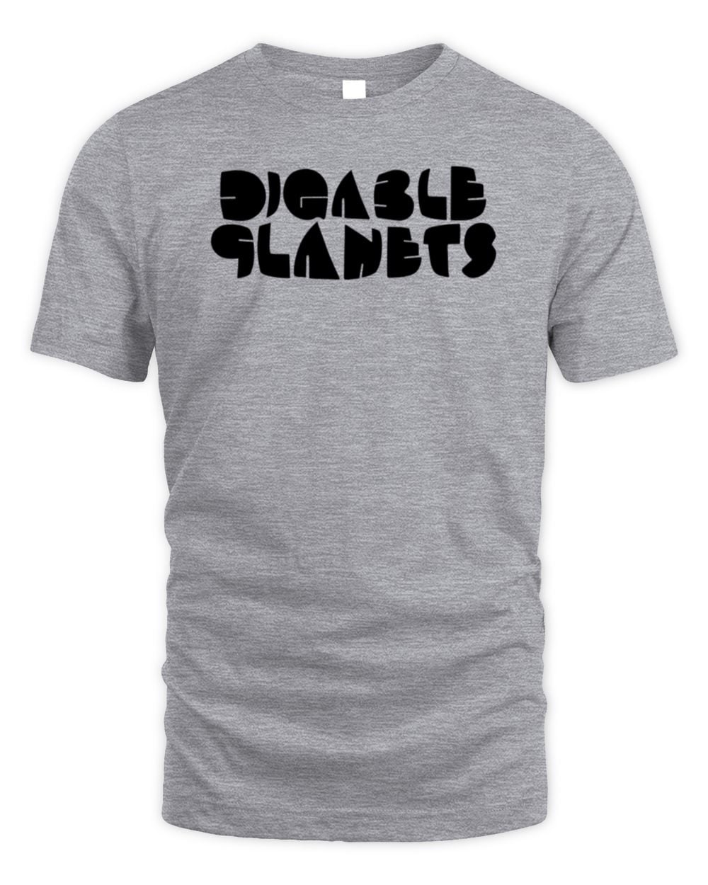 Digable Planets Classic Logo Tee