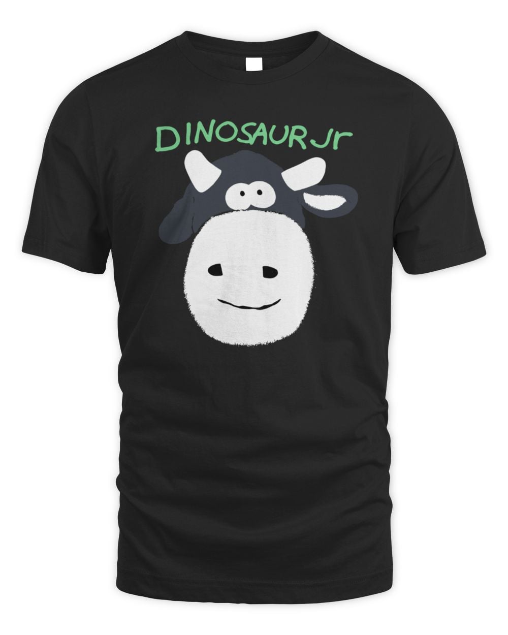 Dinosaur Jr Cow T-Shirt Black