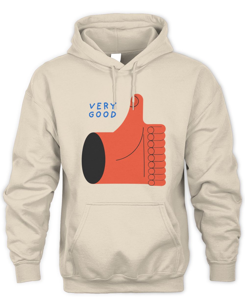 Everpress Very Good Hoodie Sweatshirt