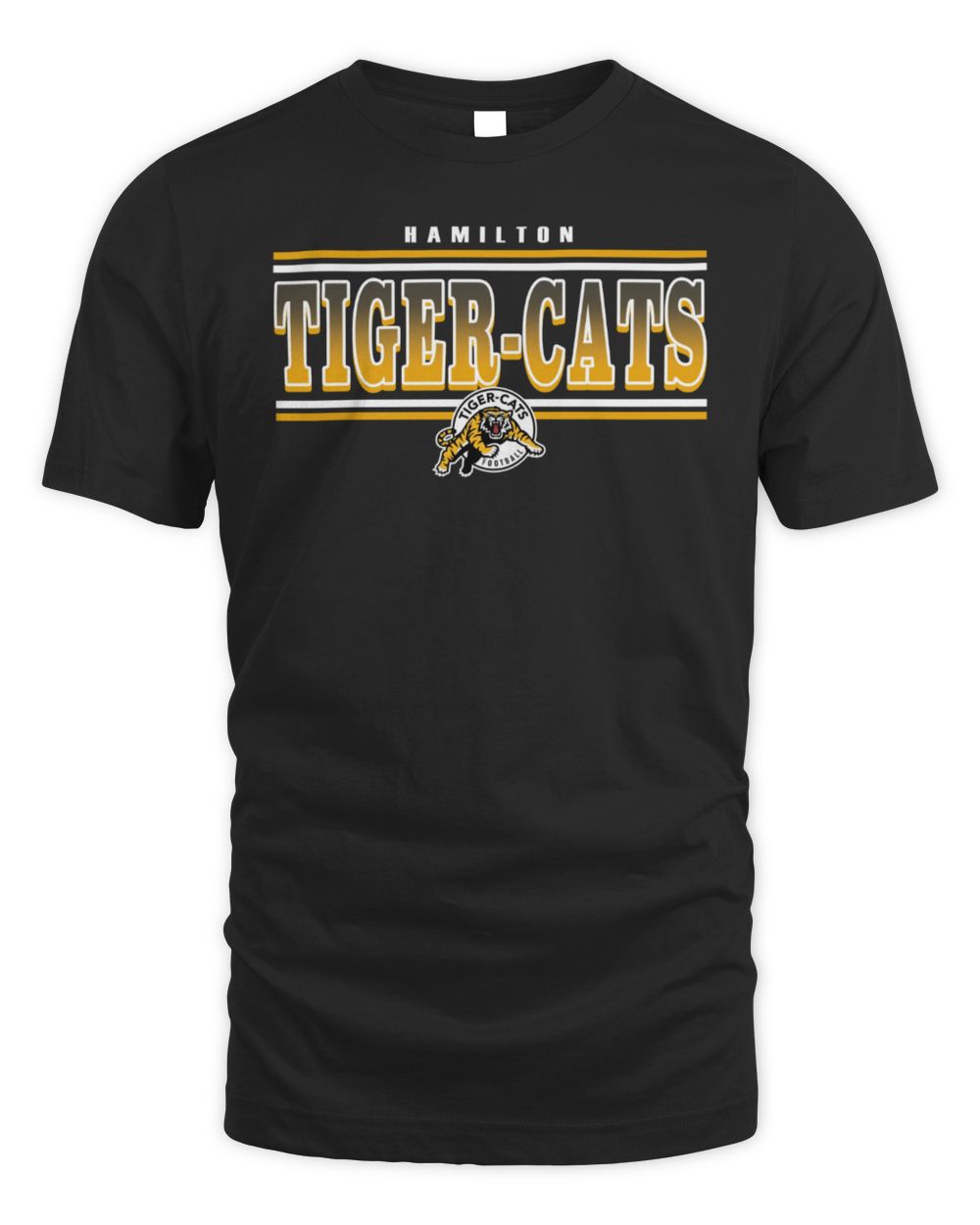 Hamilton Tiger-Cats 2025 Sideline Pitch Tee