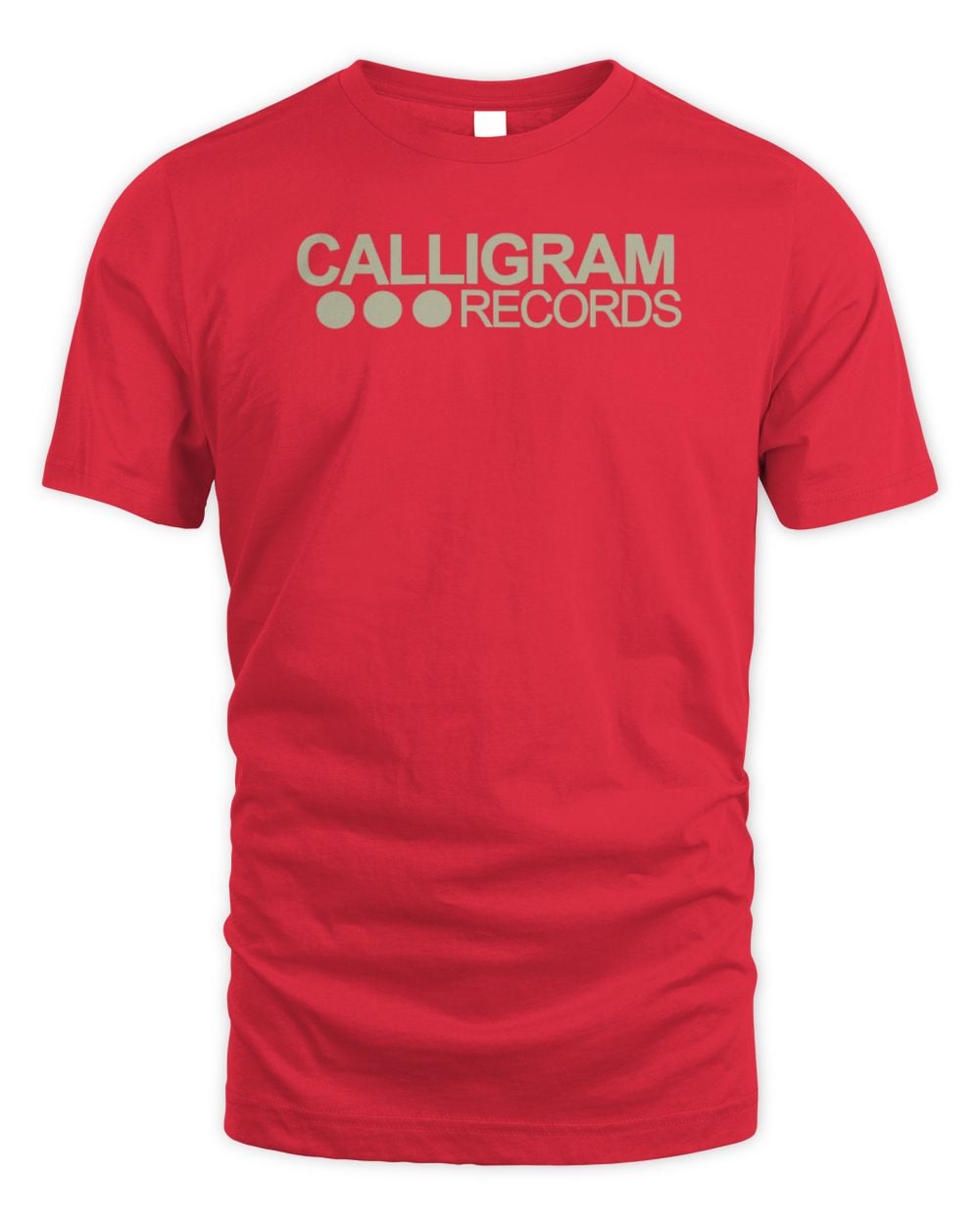 Calligram Records Tshirt