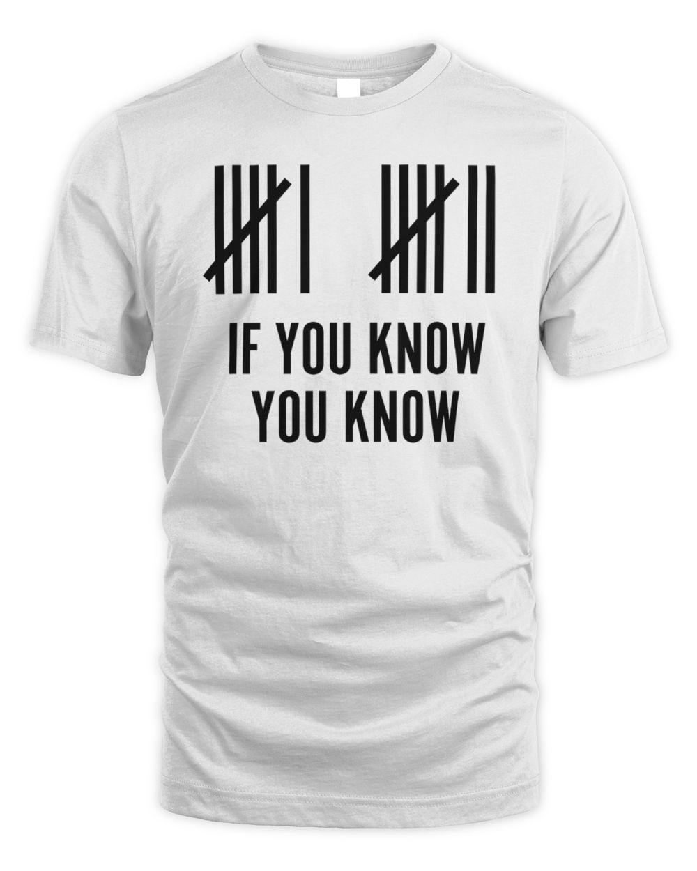 Six Seven T-Shirt White