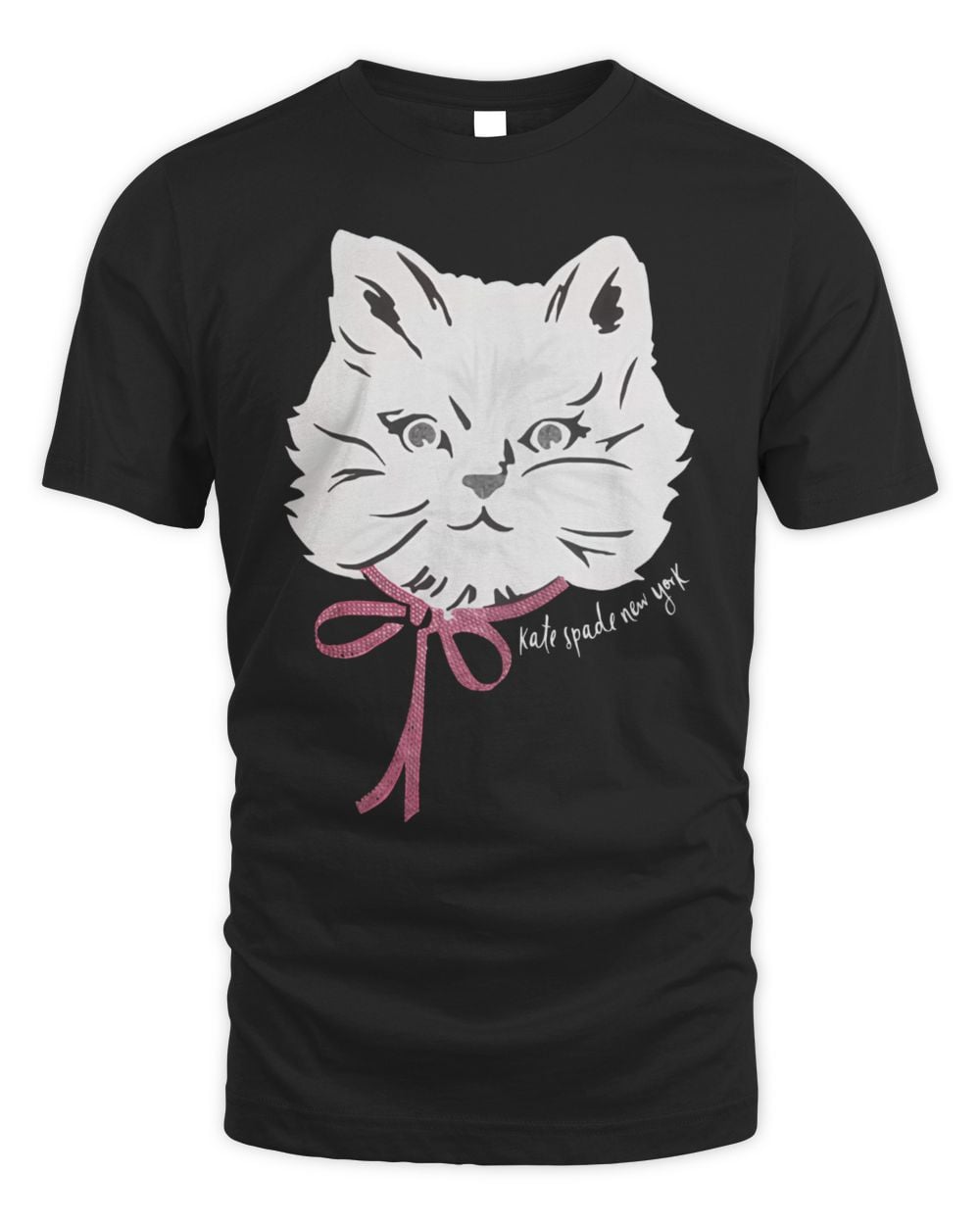 Kate Spade Outlet Cat Tee