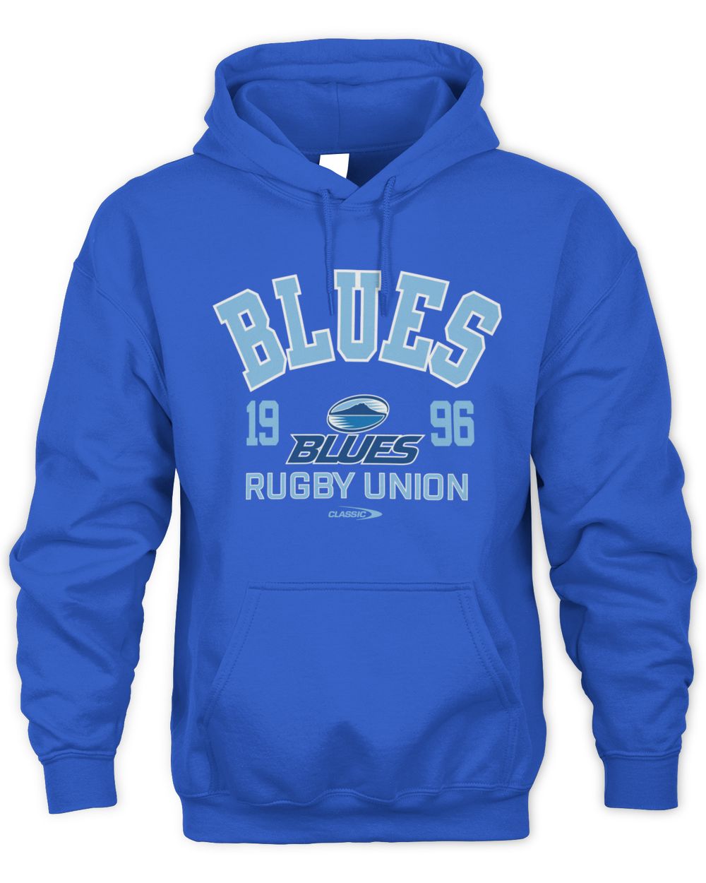 Blues Super Rugby Hoodie Sweatshirt