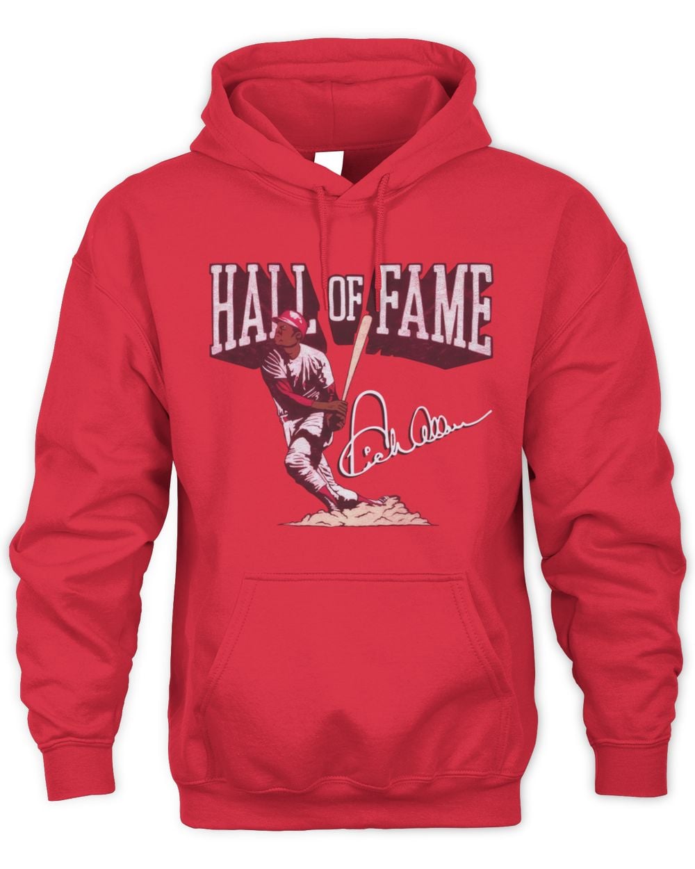 Dick Allen 2025 Hall Of Fame Hoodie Sweatshirt