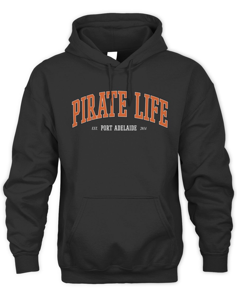 Pirate Life Brewing Merch Pirate Life Varsity Hoodie