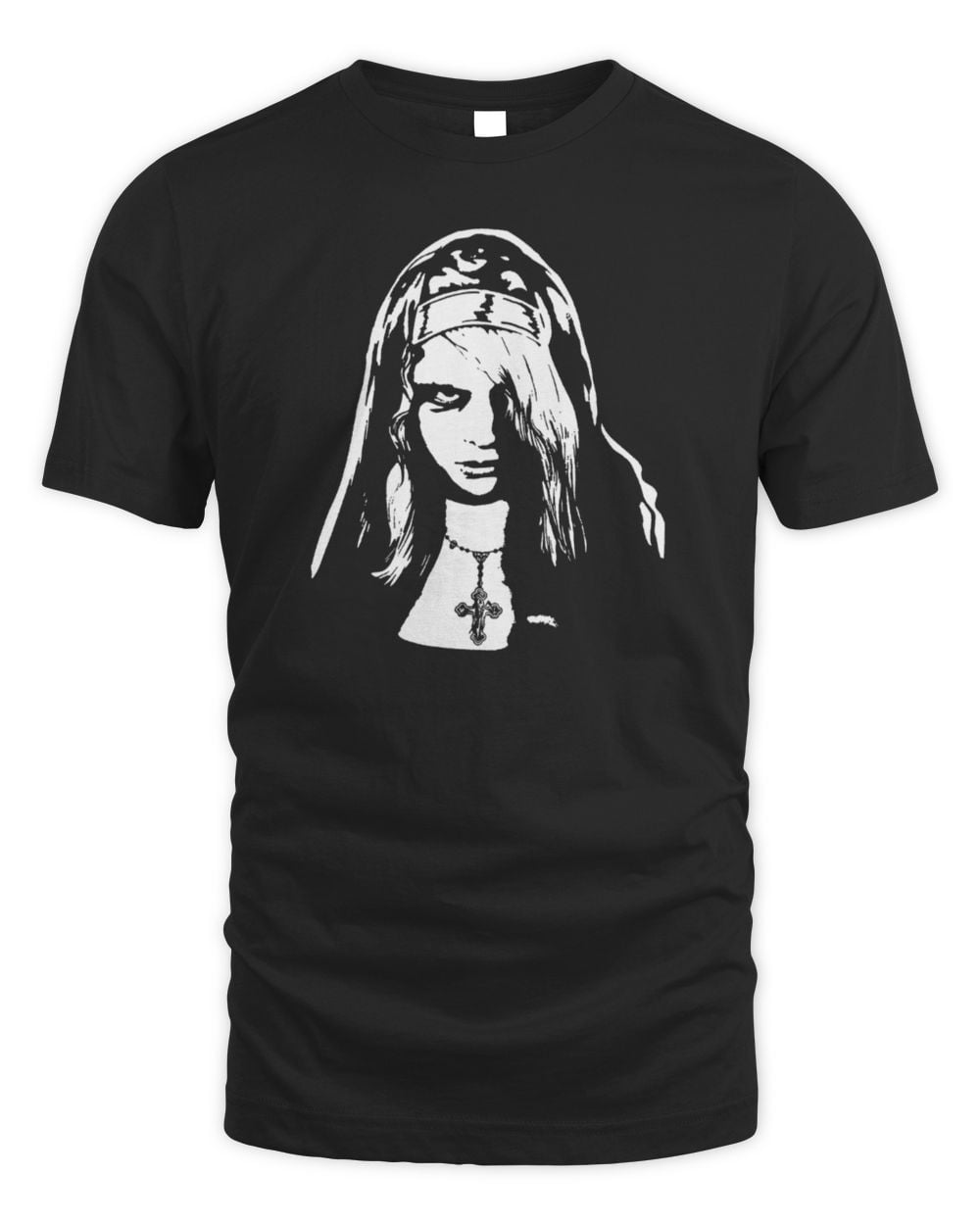 Warren Lotas Nun Sunfaded T-Shirt
