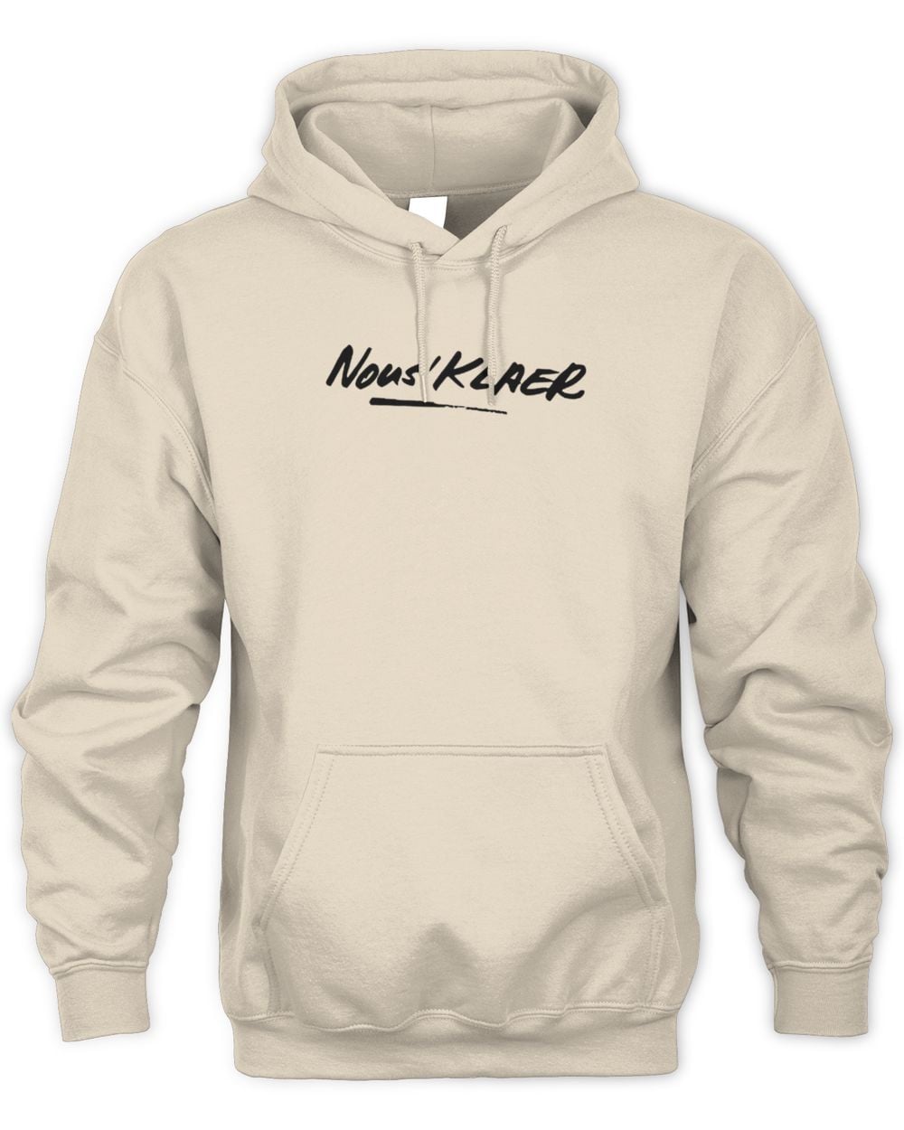 Nous'klaer Audio Nous'klaer 2025 Hoodie Sweatshirt