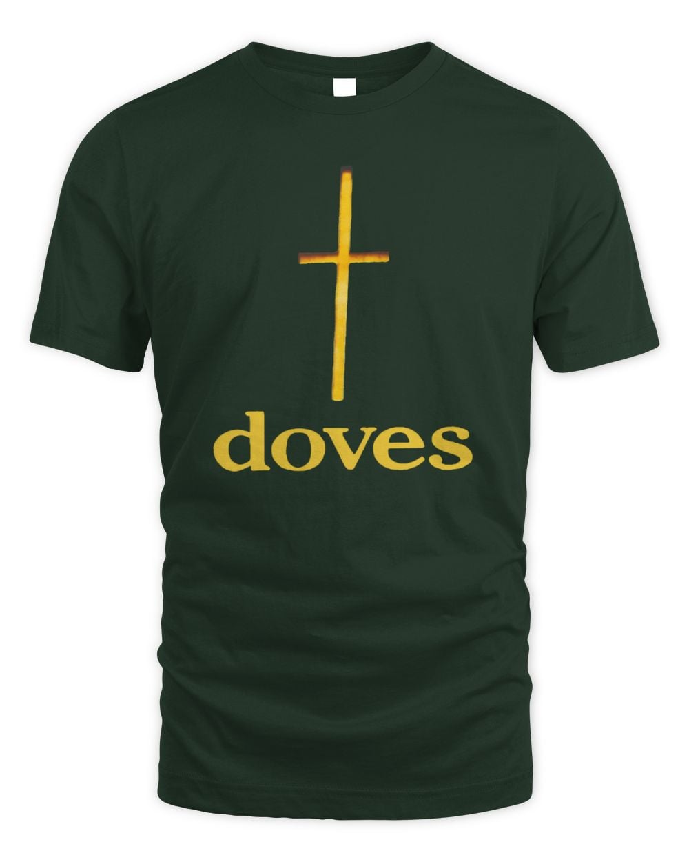 Doves Store Best Of Doves Green T-Shirt