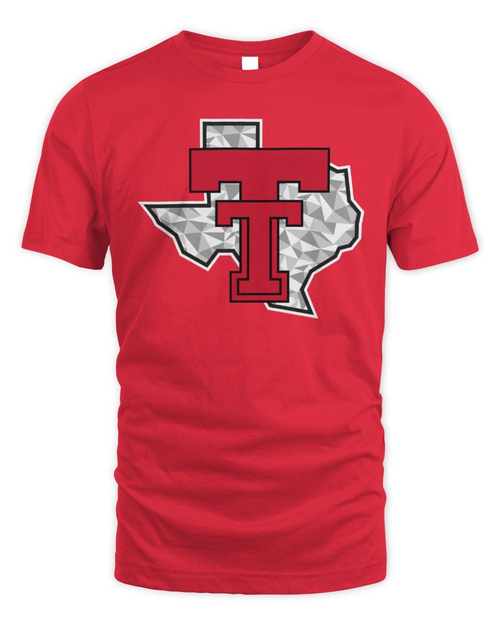 Texas Tech Red Raiders Dark Horse "Galvanized Pride" T-Shirt