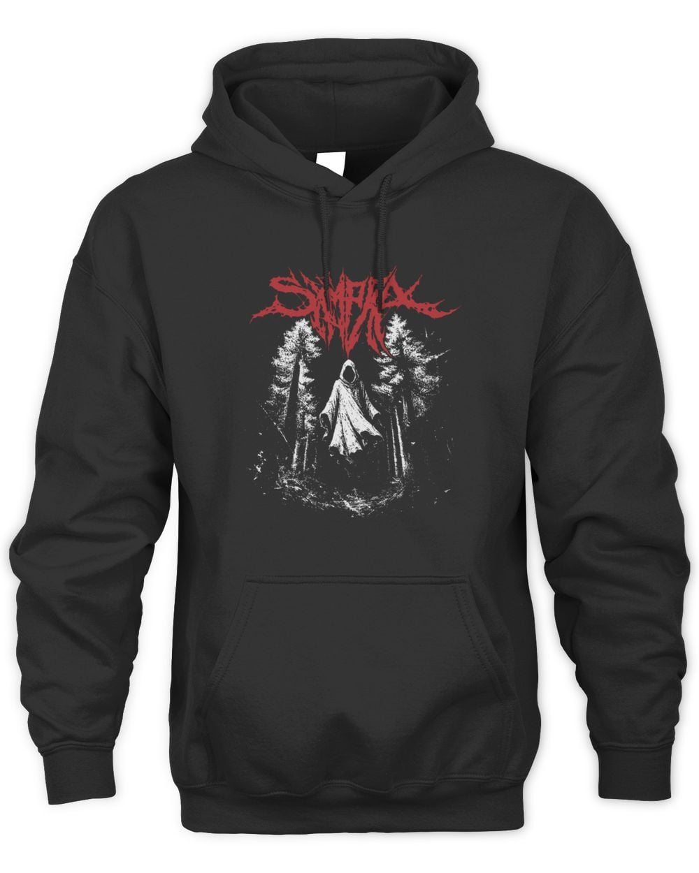 SXMPRA Merch Reaper Hoodie Sweatshirt