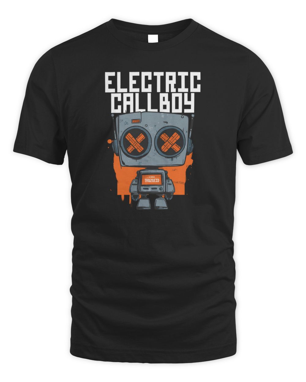 Electric Callboy Tanzneid Robot Tee