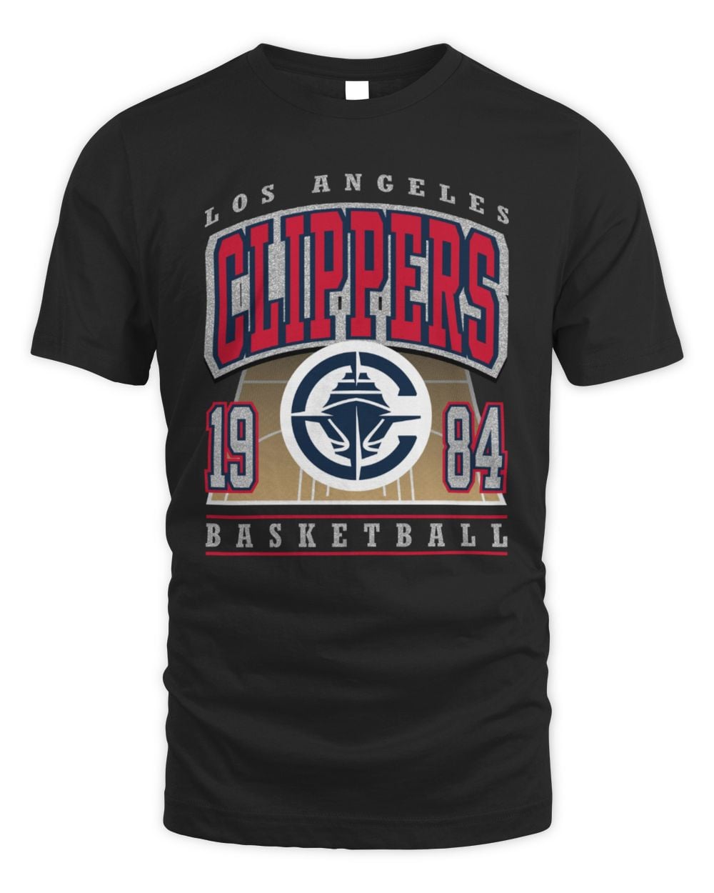 Los Angeles Clippers Go Big '47 Official T Shirt