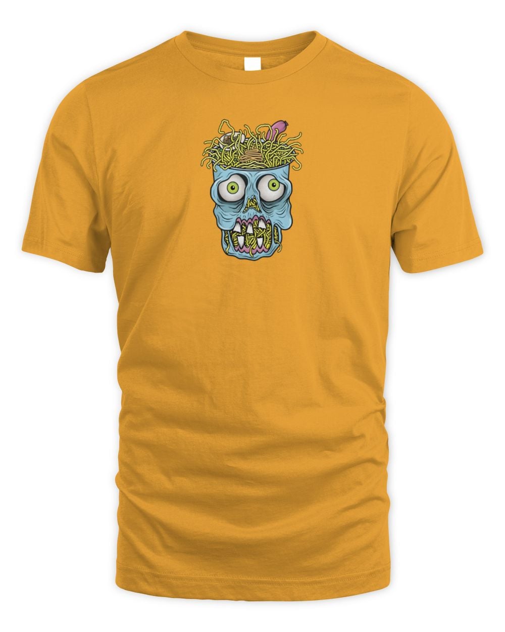 The Vulgar Chef Zombie Ramen T-Shirt