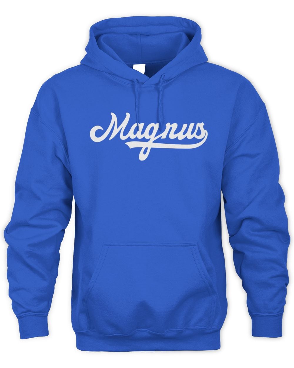 Magnus Baseball Hoodie Sweatshirt