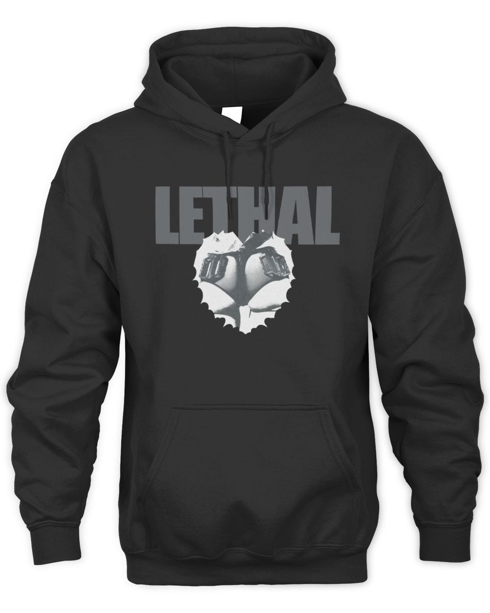 Rico Nasty Merch Lethal Official Hoodie