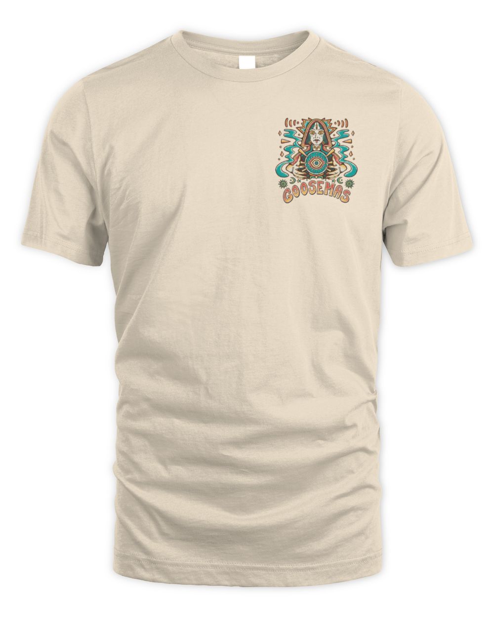 Goose merch Goosemas Crystal Ball Tee