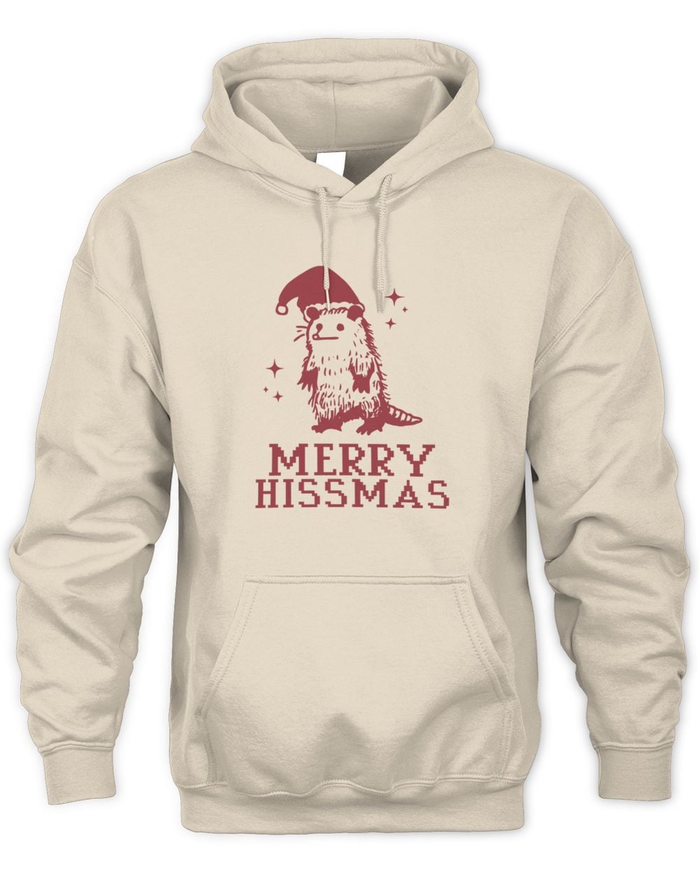 Kentucky For Kentucky Store Merry Hissmas Hoodie